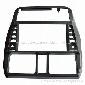 Custom Plastic Mold for Car DVD
